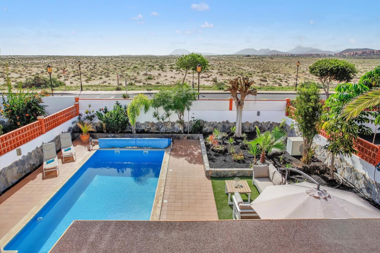Casa Dunas Corralejo Luaran gambar