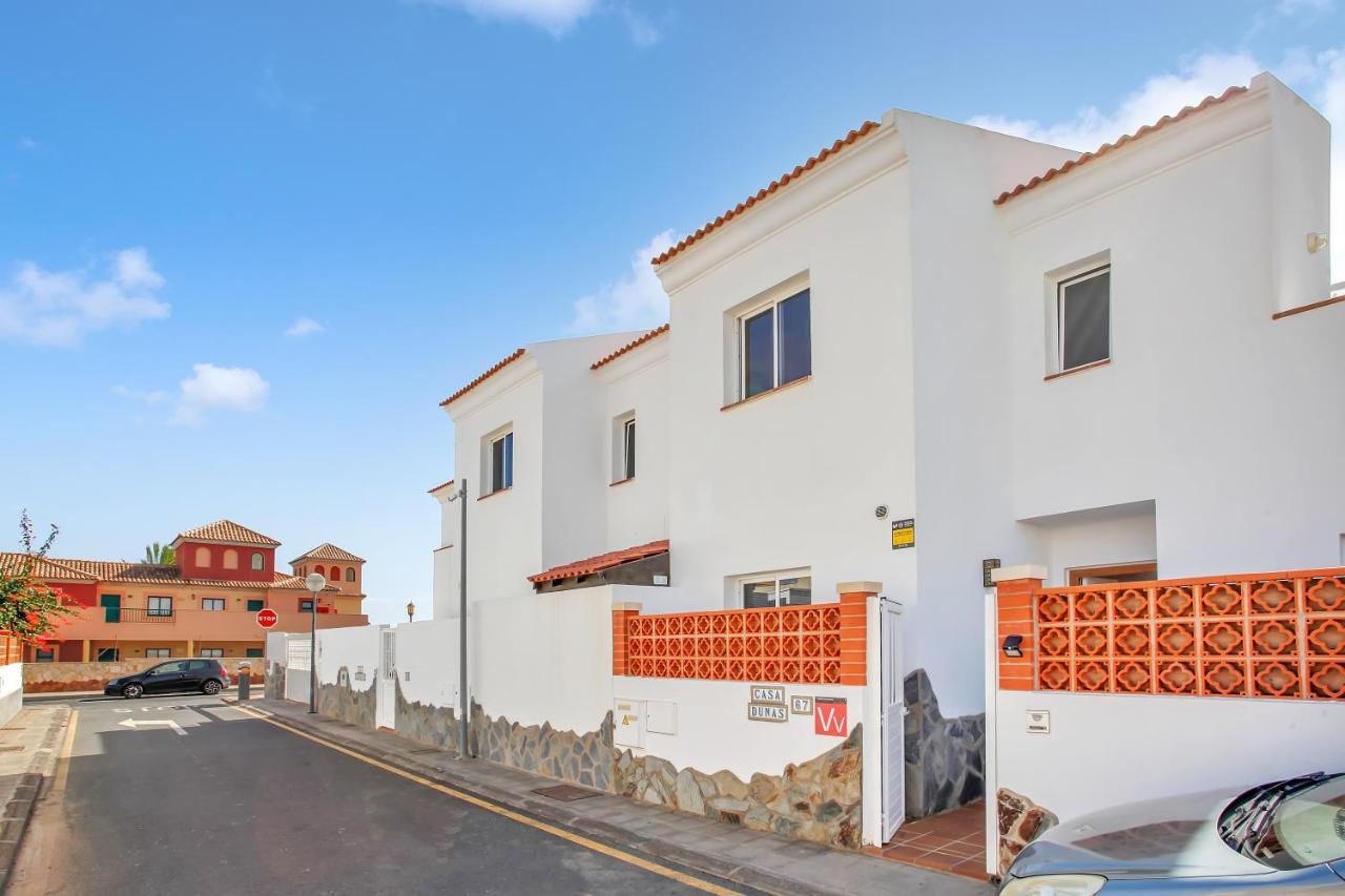 Casa Dunas Corralejo Luaran gambar