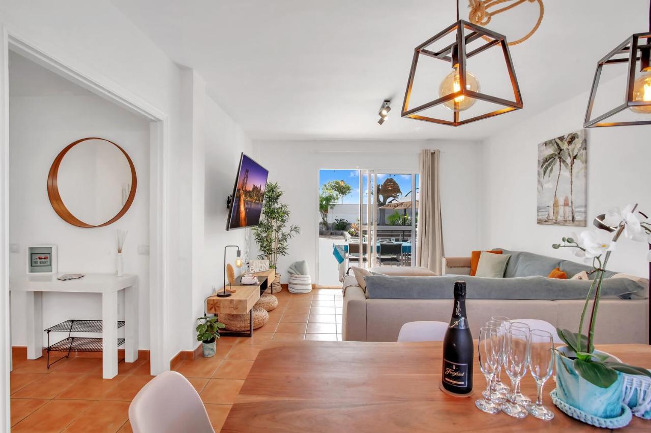 Casa Dunas Corralejo Luaran gambar