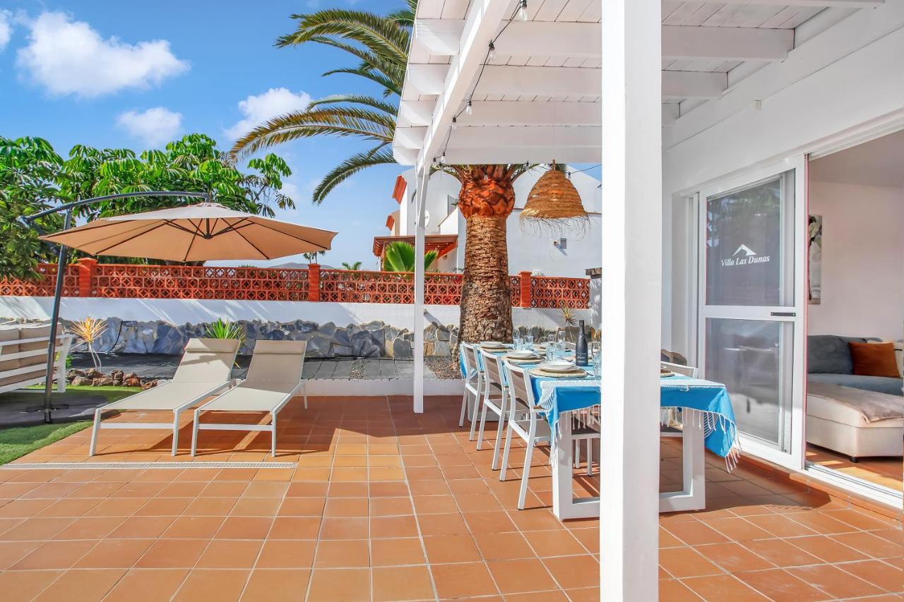 Casa Dunas Corralejo Luaran gambar